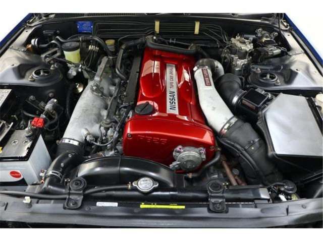 صورة 5 لـ 1989 Nissan SKYLINE