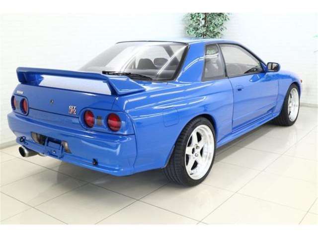 صورة 3 لـ 1989 Nissan SKYLINE