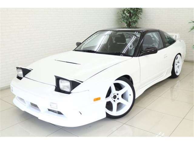 صورة 1 لـ 1995 Nissan 180SX