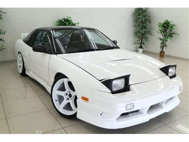 صورة 2 لـ 1995 Nissan 180SX