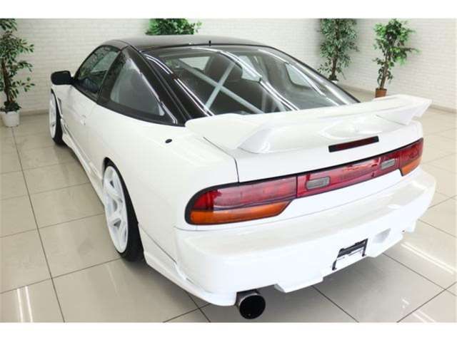 صورة 5 لـ 1995 Nissan 180SX