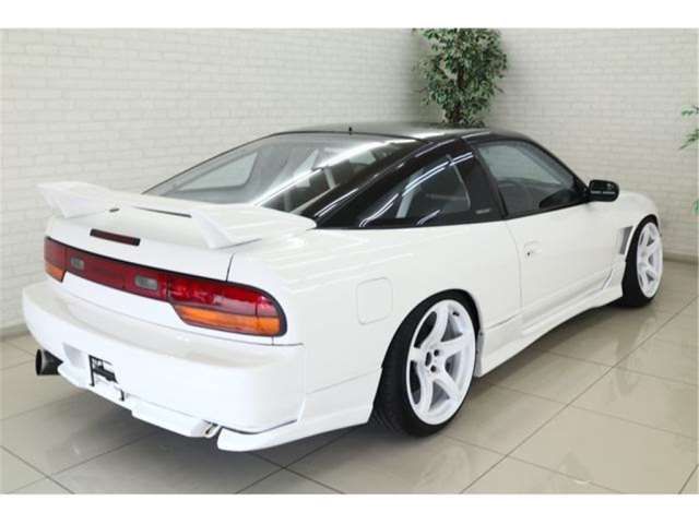 صورة 4 لـ 1995 Nissan 180SX