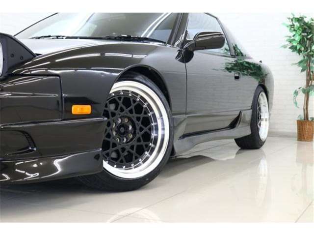 1991 Nissan 180SX thumbnail 17