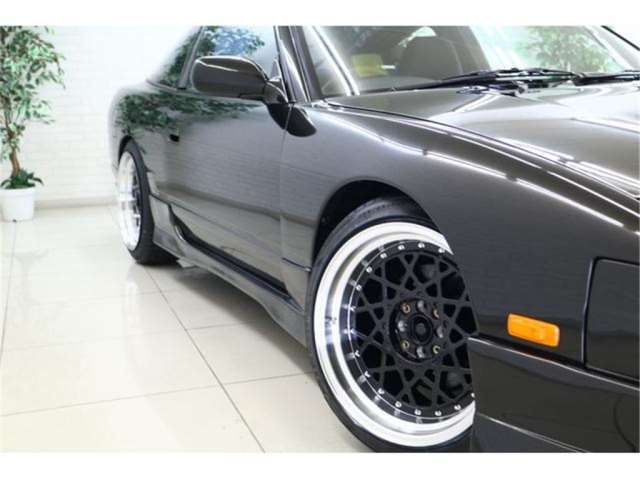 1991 Nissan 180SX thumbnail 16