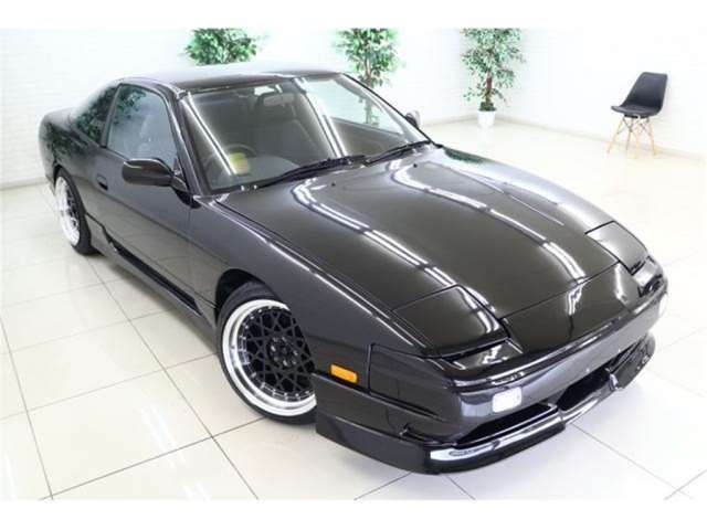 1991 Nissan 180SX — фото 2