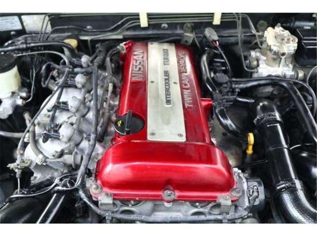 1991 Nissan 180SX thumbnail 40