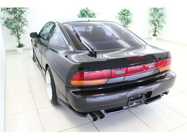 1991 Nissan 180SX — фото 4