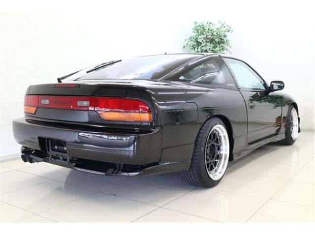 1991 Nissan 180SX — фото 3