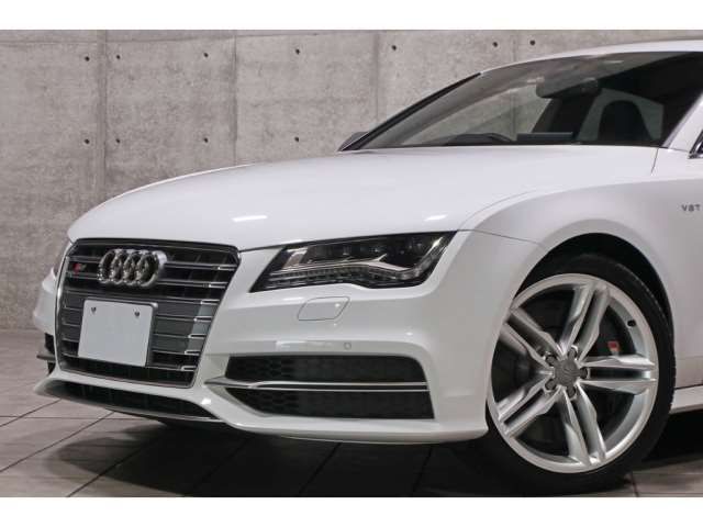 صورة مصغرة 6 لـ 2013 AUDI S7 SPORTBACK
