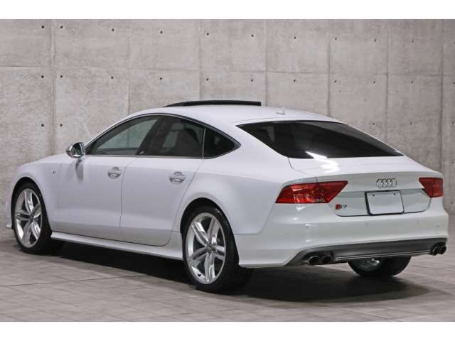 صورة مصغرة 5 لـ 2013 AUDI S7 SPORTBACK