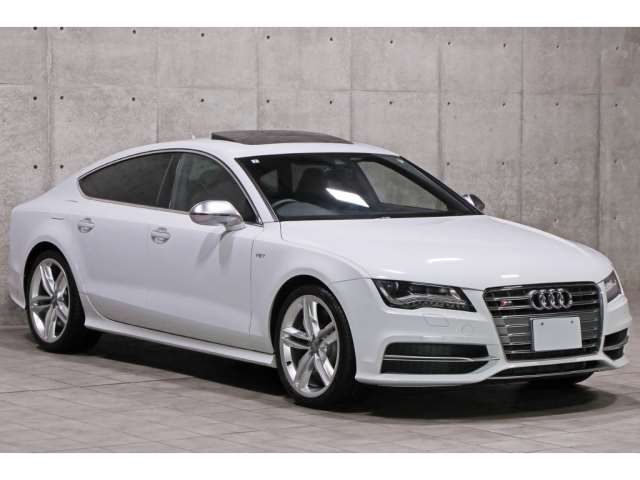 صورة مصغرة 4 لـ 2013 AUDI S7 SPORTBACK