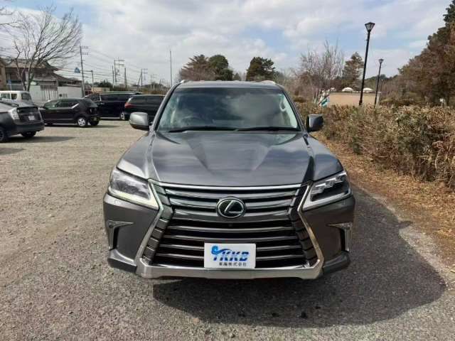 صورة 1 لـ 2015 Lexus LX