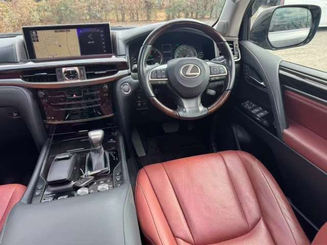 صورة مصغرة 19 لـ 2015 Lexus LX