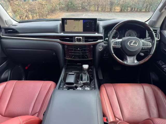 صورة مصغرة 18 لـ 2015 Lexus LX
