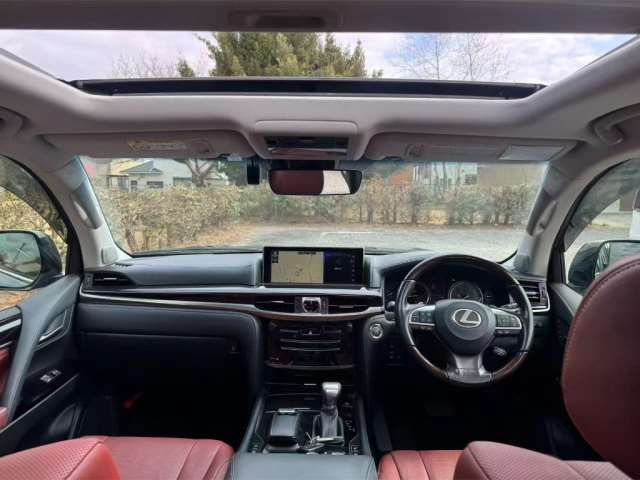صورة مصغرة 17 لـ 2015 Lexus LX