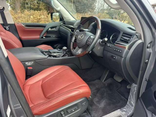 صورة مصغرة 21 لـ 2015 Lexus LX