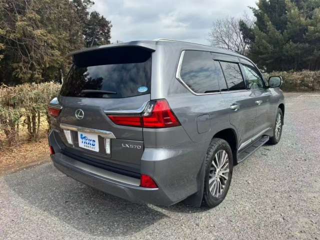 صورة 6 لـ 2015 Lexus LX