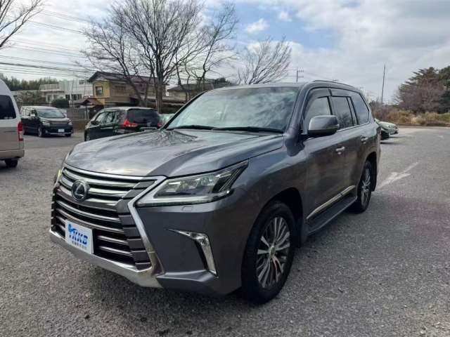 صورة 5 لـ 2015 Lexus LX