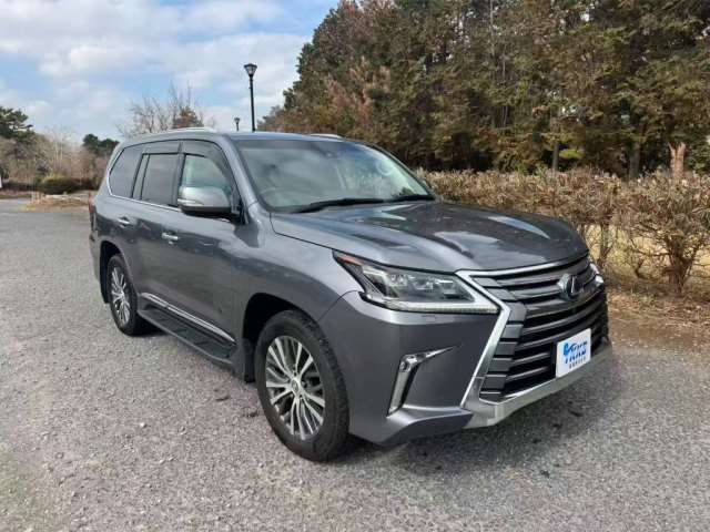 صورة 3 لـ 2015 Lexus LX