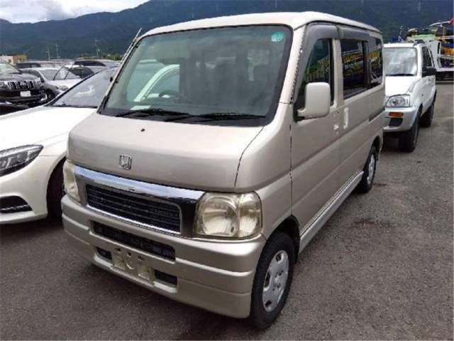 2000 Honda VAMOS 照片 1