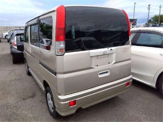 2000 Honda VAMOS 照片 2