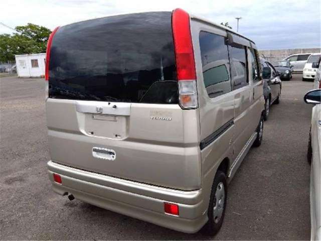 2000 Honda VAMOS 照片 5
