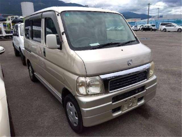 2000 Honda VAMOS 照片 4