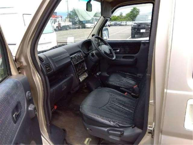 2000 Honda VAMOS 照片 3