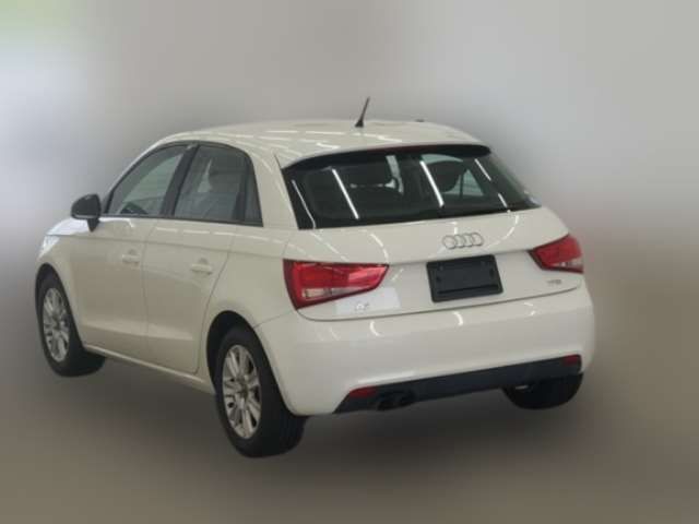 2012 AUDI A1 SPORTBACK 照片 2