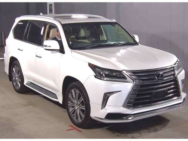 صورة 1 لـ 2015 Lexus LX
