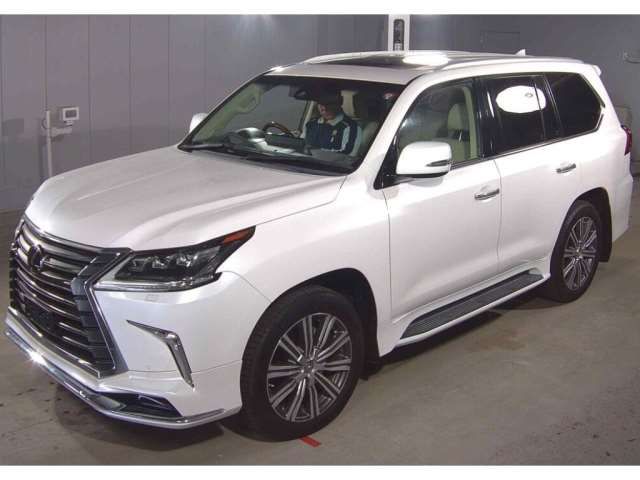 صورة 3 لـ 2015 Lexus LX