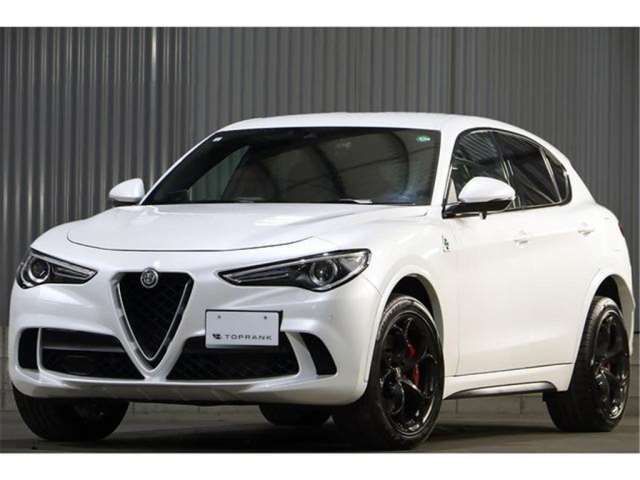 صورة مصغرة 20 لـ 2019 ALFA Romeo STELVIO