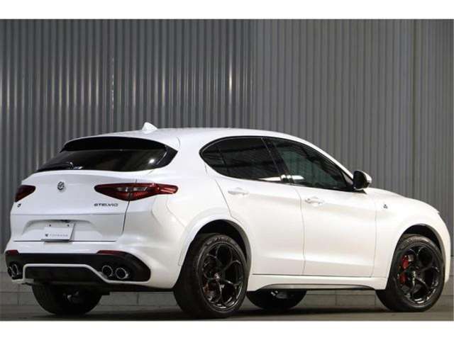 صورة مصغرة 14 لـ 2019 ALFA Romeo STELVIO