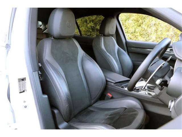 2019 ALFA Romeo STELVIO photo 9