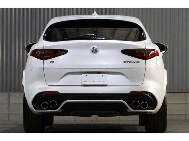 2019 ALFA Romeo STELVIO photo 5