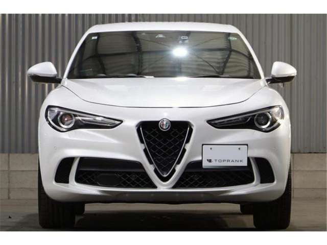 2019 ALFA Romeo STELVIO photo 4