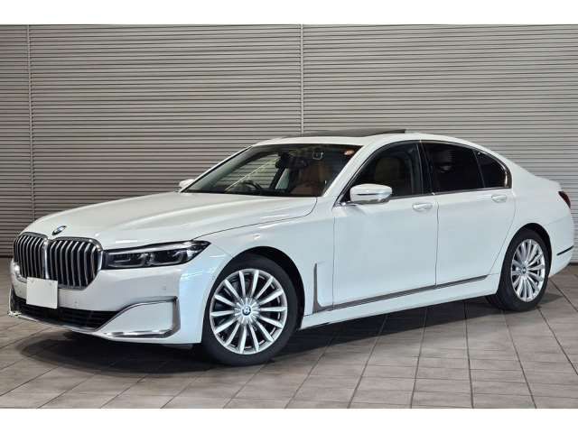 صورة 1 لـ 2020 BMW 7 SERIES