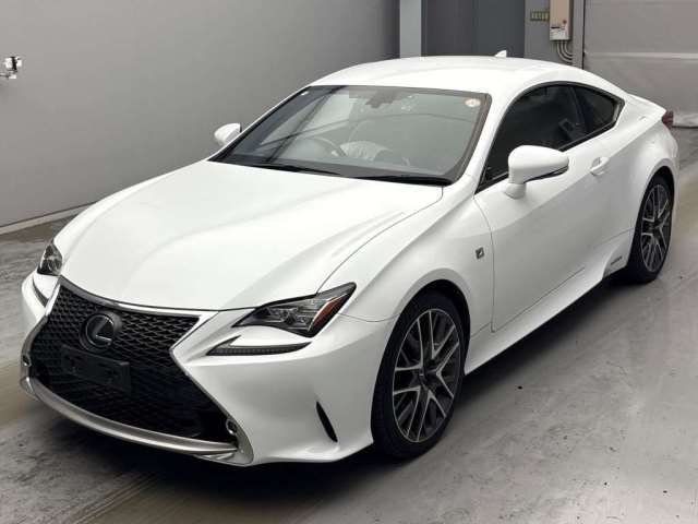 2014 Lexus RC 照片 1