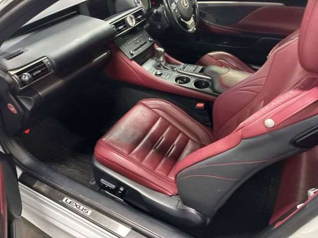 2014 Lexus RC 缩略图 12