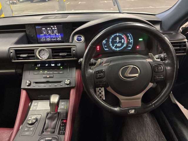 2014 Lexus RC 照片 9