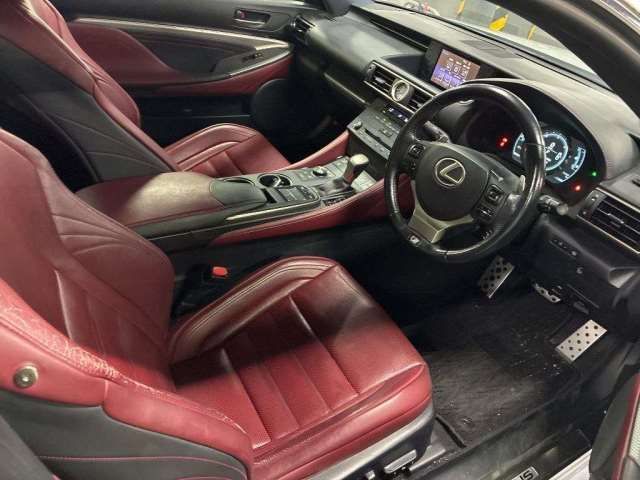 2014 Lexus RC 照片 7