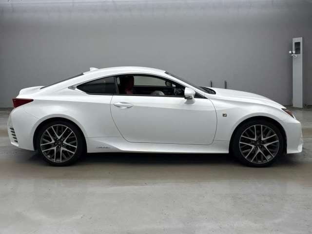 2014 Lexus RC 照片 6