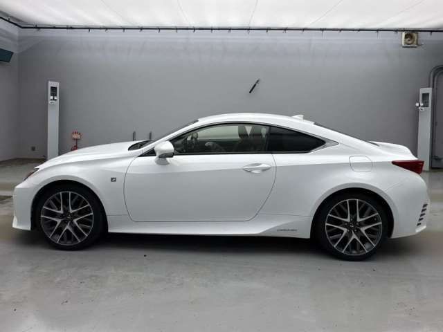 2014 Lexus RC 照片 5