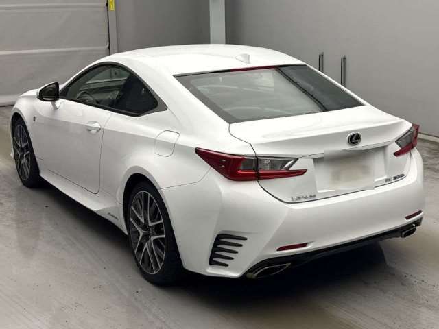 2014 Lexus RC 照片 4