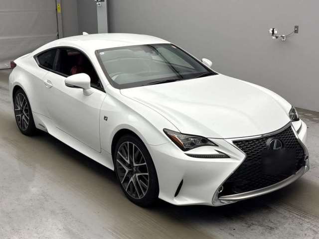 2014 Lexus RC 照片 3