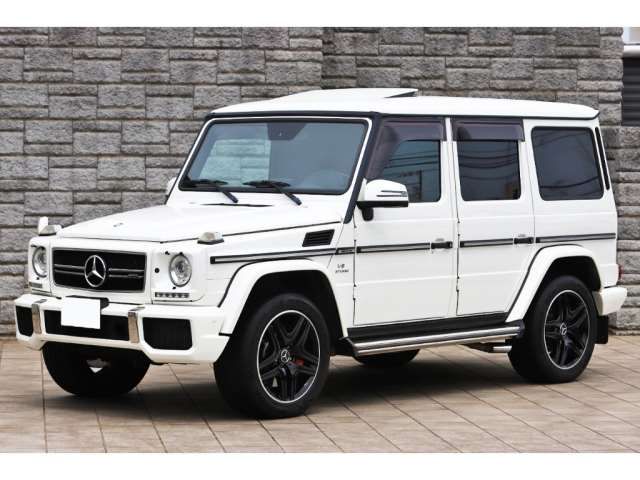 2014 Mercedes-BENZ G-CLASS AMG — фото 1
