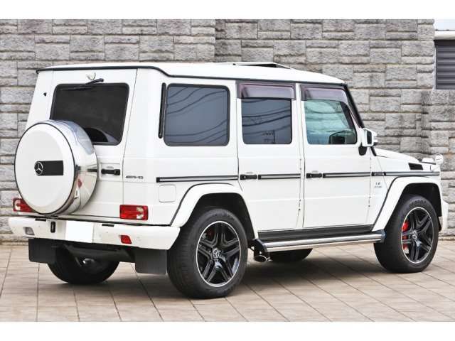 2014 Mercedes-BENZ G-CLASS AMG — фото 2