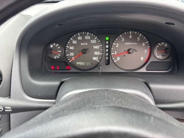 2000 Nissan SUNNY — миниатюра 15