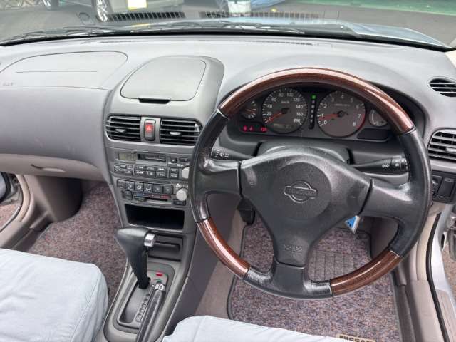 2000 Nissan SUNNY — миниатюра 14