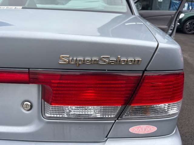2000 Nissan SUNNY — миниатюра 25